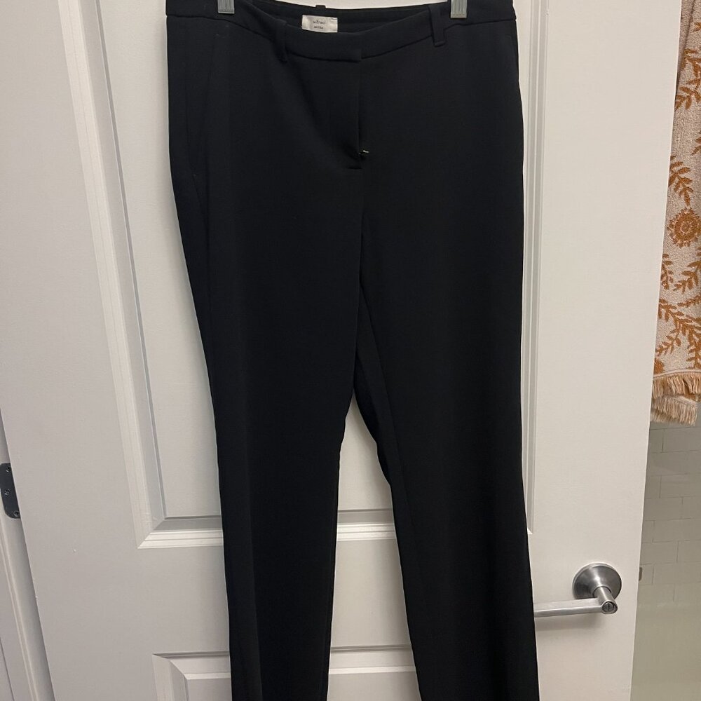 Aritzia Strata Pant - Wilfred - Size 6 - Black - Picture 5 of 7
